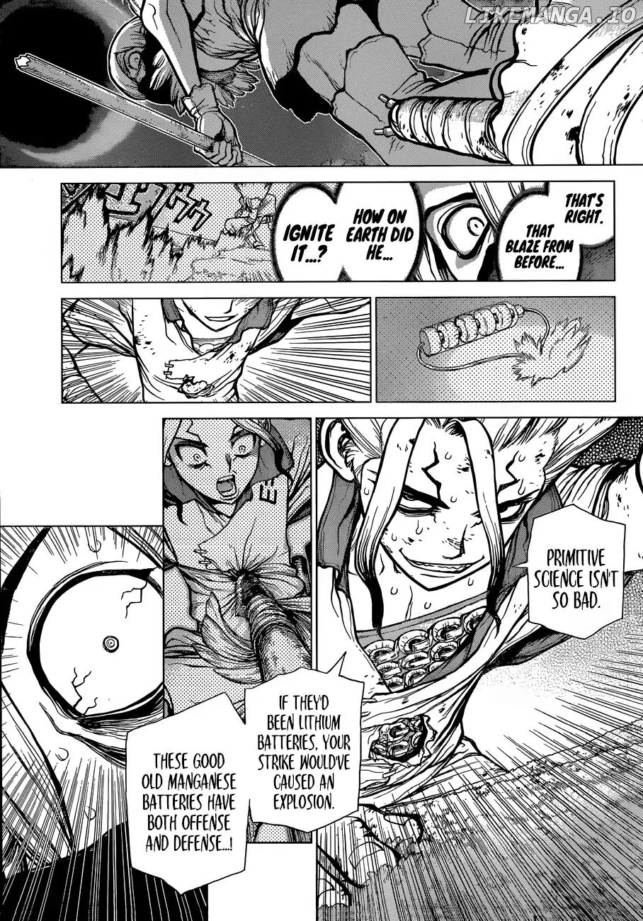 Dr.Stone Chapter 81 image 15